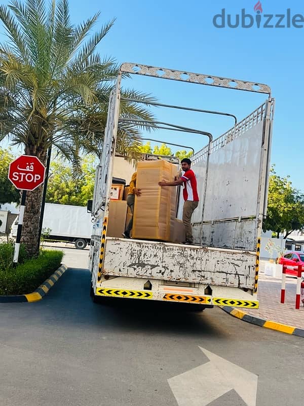 international packers & Movers in Muscat Oman worldwide service 4