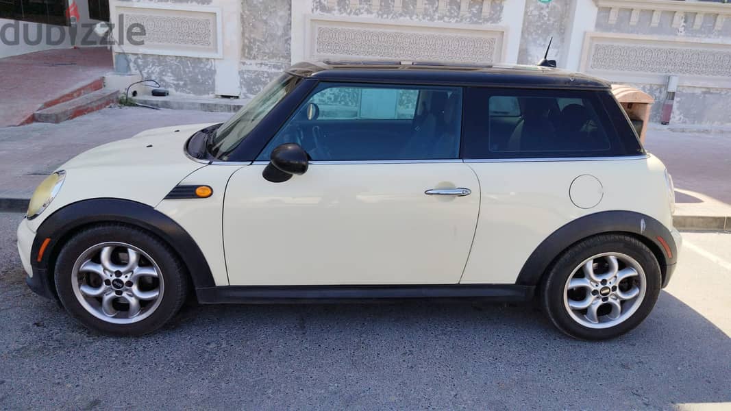 MINI Cooper 2012 0