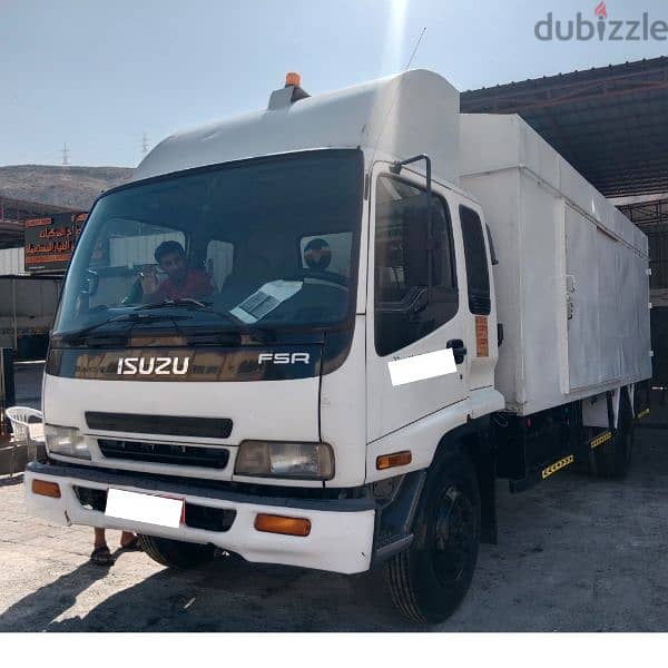 isuzu for sale good condition everything is okay 3