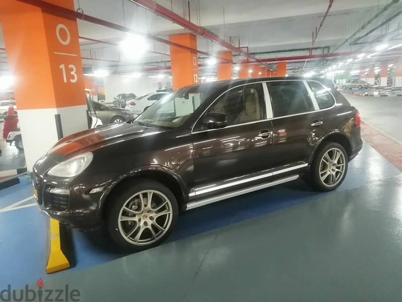 Porsche Cayenne 2009 0