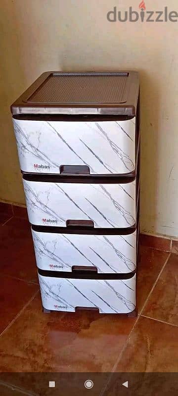 Storage drawer for sale 4 omr 0