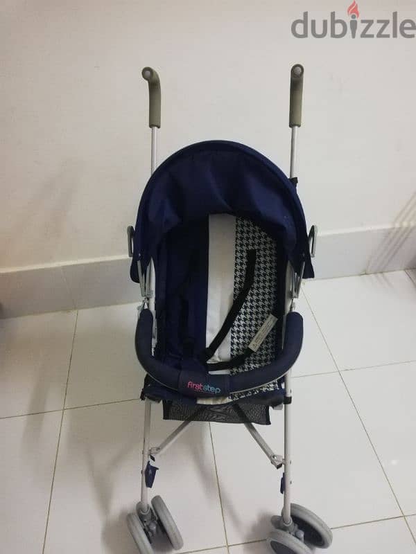 Baby stroller, chair and car chair 3