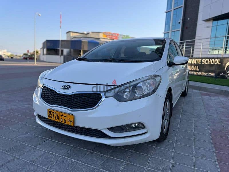 Kia Cerato 2015 0