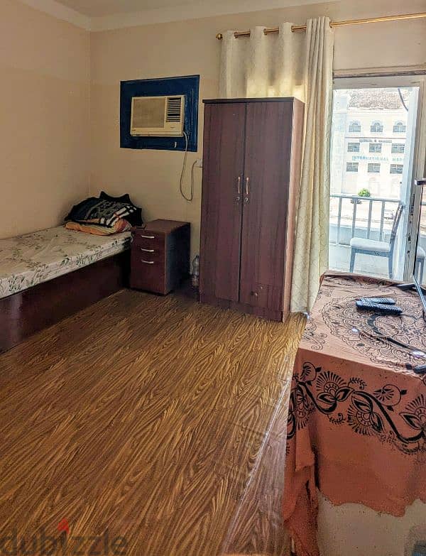 Bed Space for Rent in Hamriya, 0