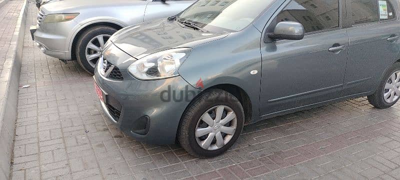 Nissan Micra 2020 Model for rent  economy car 0