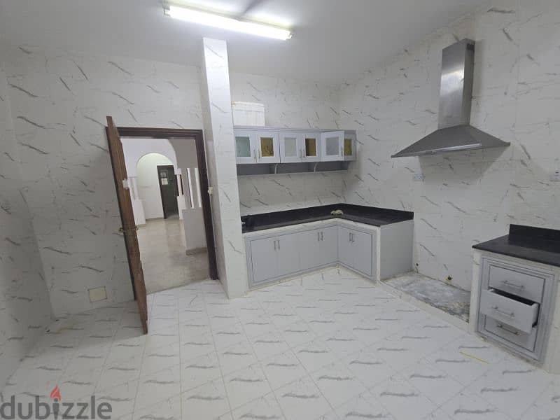 ground floor of house in khoud near Al Hanae mosque and Nama rundabout 4