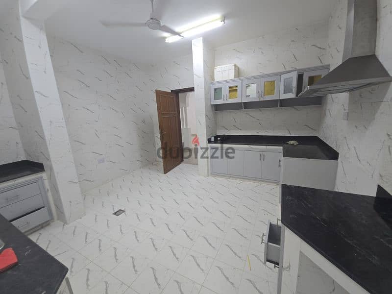 ground floor of house in khoud near Al Hanae mosque and Nama rundabout 5