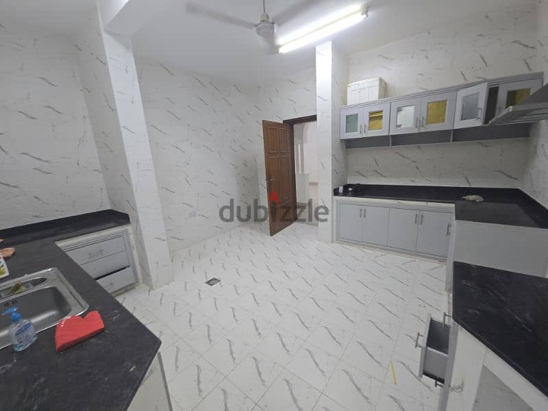 ground floor of house in khoud near Al Hanae mosque and Nama rundabout 6