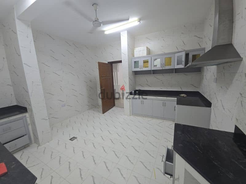 ground floor of house in khoud near Al Hanae mosque and Nama rundabout 8