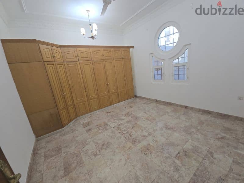 ground floor of house in khoud near Al Hanae mosque and Nama rundabout 10