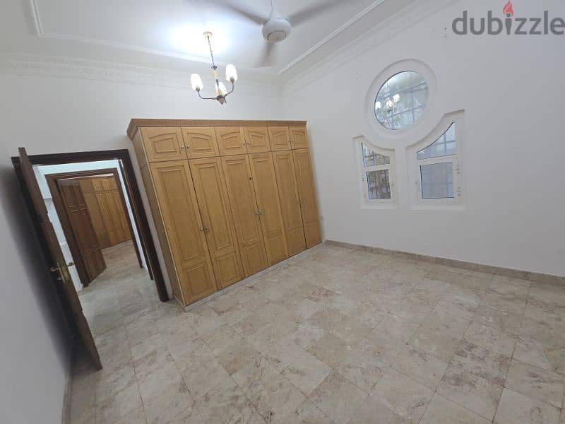 ground floor of house in khoud near Al Hanae mosque and Nama rundabout 15