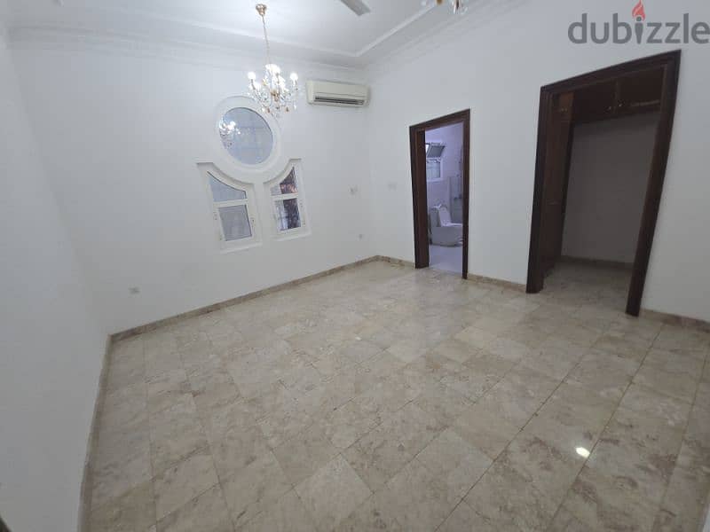 ground floor of house in khoud near Al Hanae mosque and Nama rundabout 16