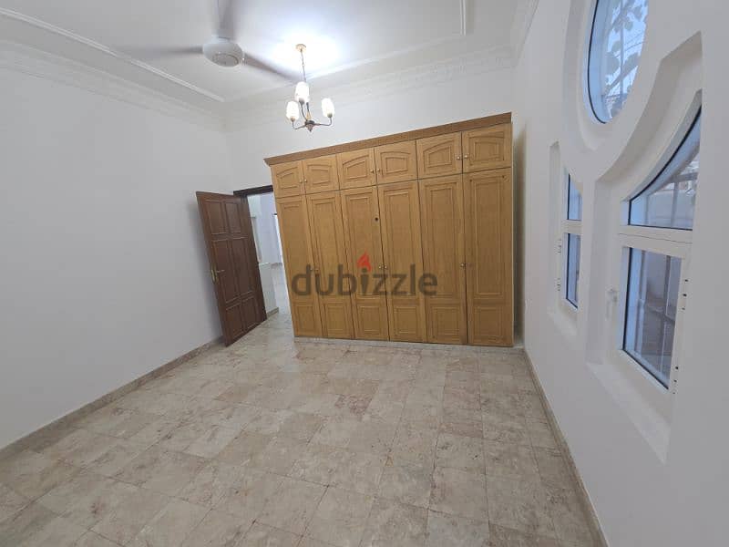 ground floor of house in khoud near Al Hanae mosque and Nama rundabout 17