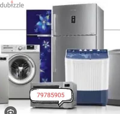 MENTINCE FRIDGE AC AUTOMATIC WASHING MACHINE AND REFRIGERATOR REPAIR