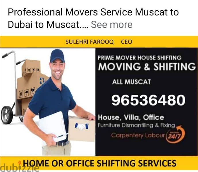 HOUSE MOVING SERVICES AND TRANSPORT 0