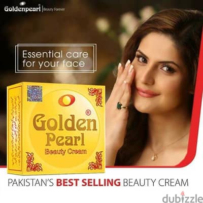 Golden Pearl beauty Cream