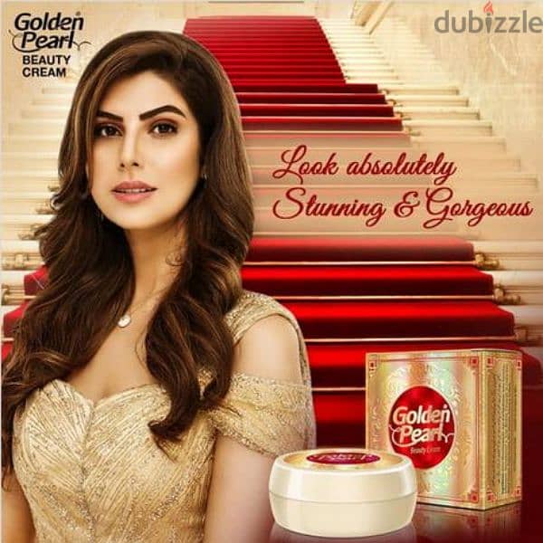 Golden Pearl beauty Cream 6