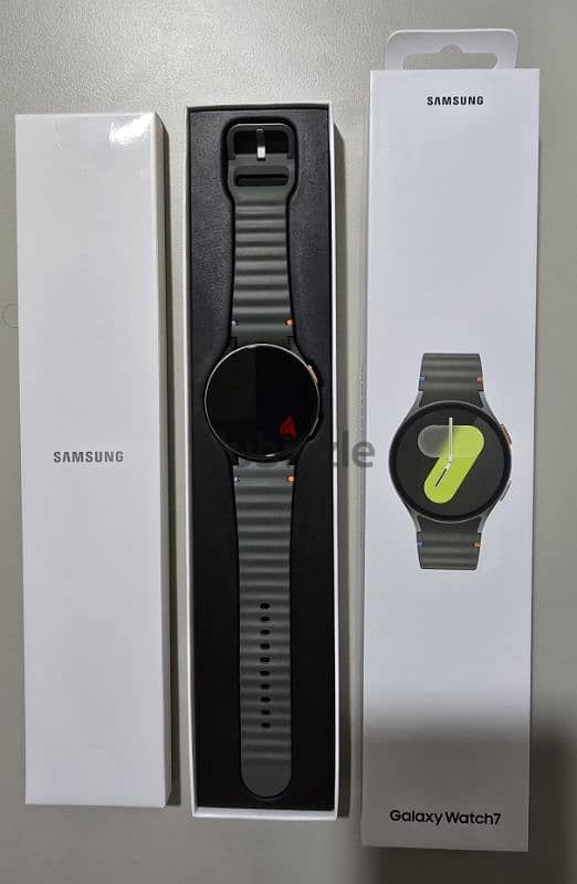 Galaxy Watch 7 (44mm) 1