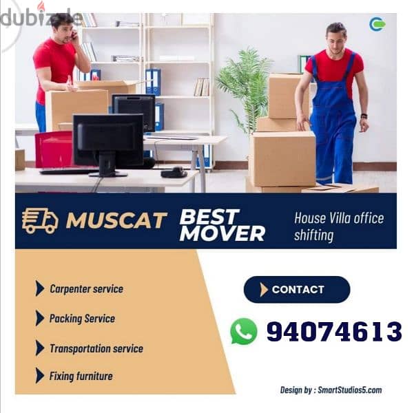 House office villa Moving Services And Transport 0