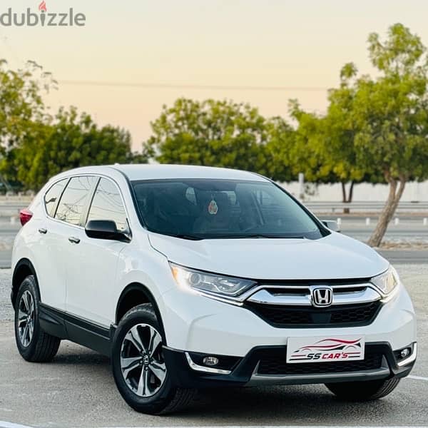 Honda CR-V 2019 0