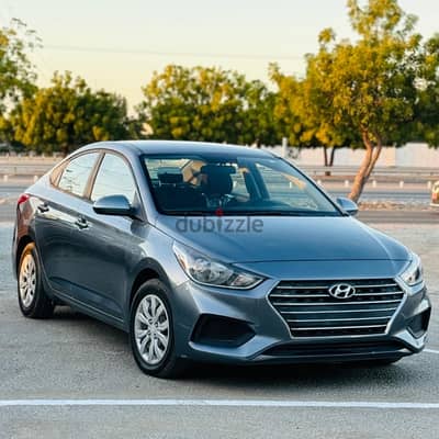 Hyundai Accent 2019