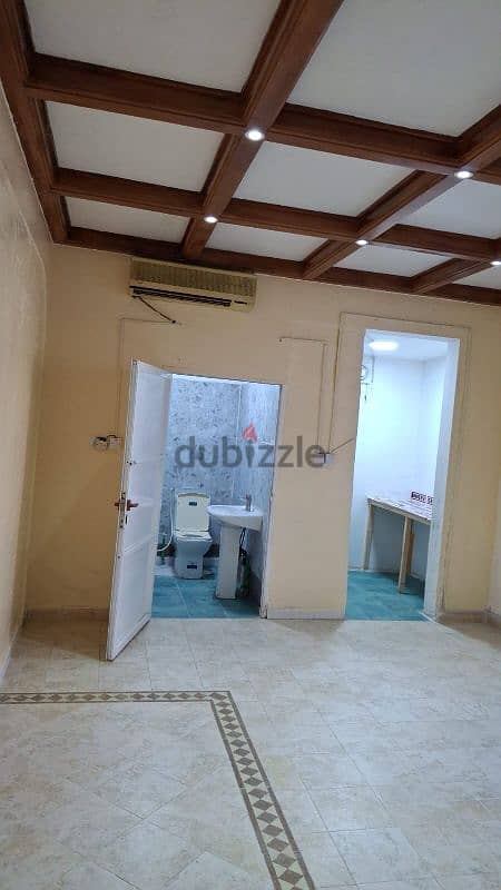 studio for rent azaiba near beach استديو بالعذيبة للايجار 5