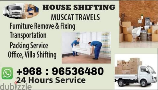 House office villa Moving Services And Transport