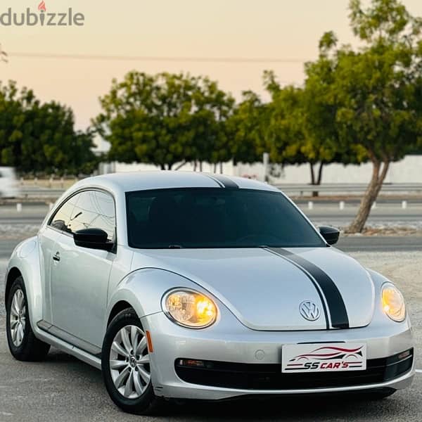 Volkswagen Beetle 2014 0