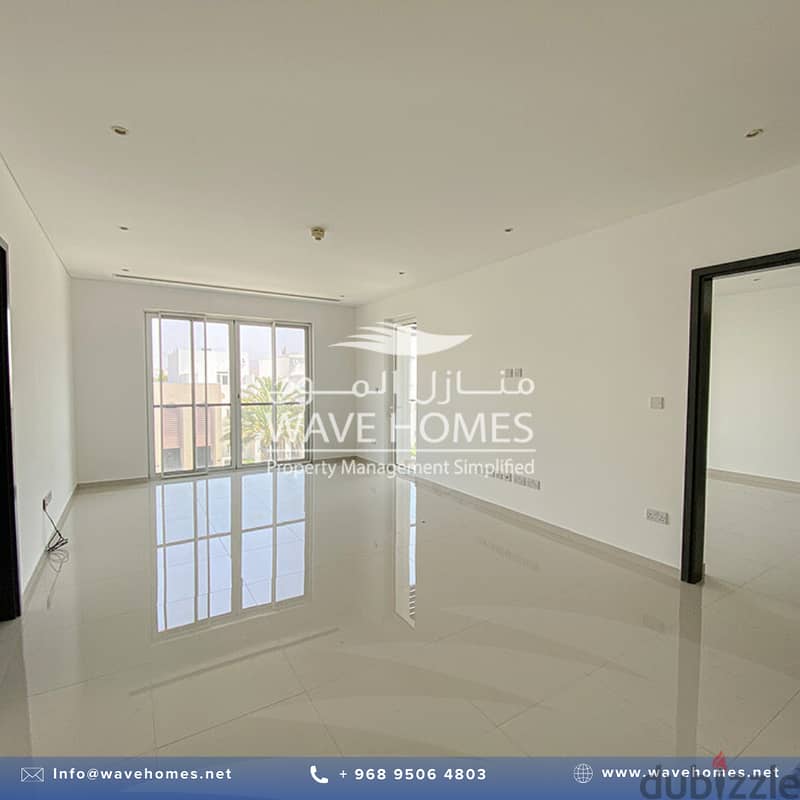 1 Bed Apartment Acacia Wave Muscat 1