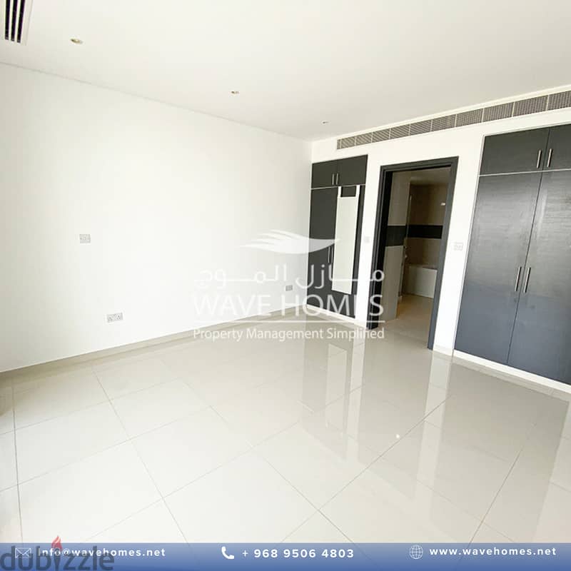 1 Bed Apartment Acacia Wave Muscat 3