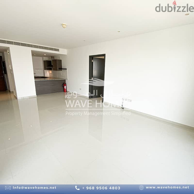 1 Bed Apartment Acacia Wave Muscat 5