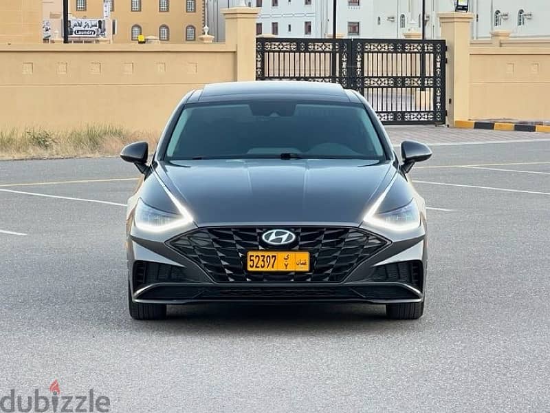 Hyundai Sonata 2020 0