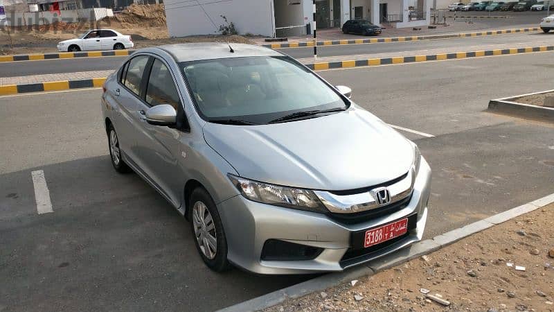 هوندا ستي للايجار الشهري( Honda city for rent) 0