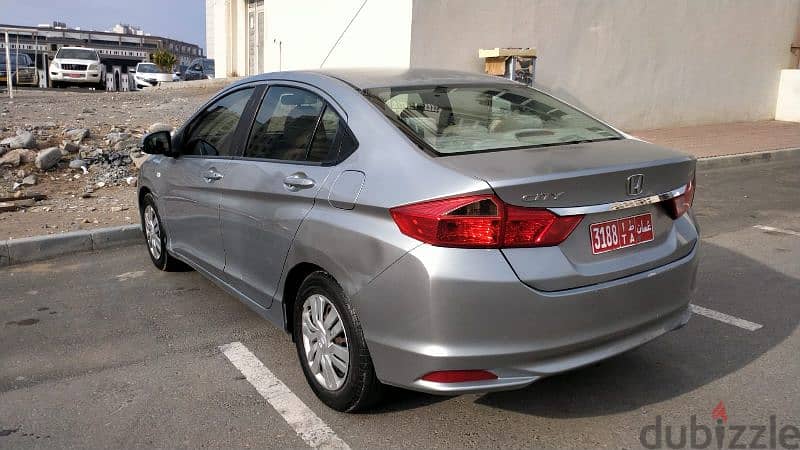 هوندا ستي للايجار الشهري( Honda city for rent) 1