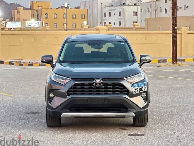 Toyota Rav 4 2021 0