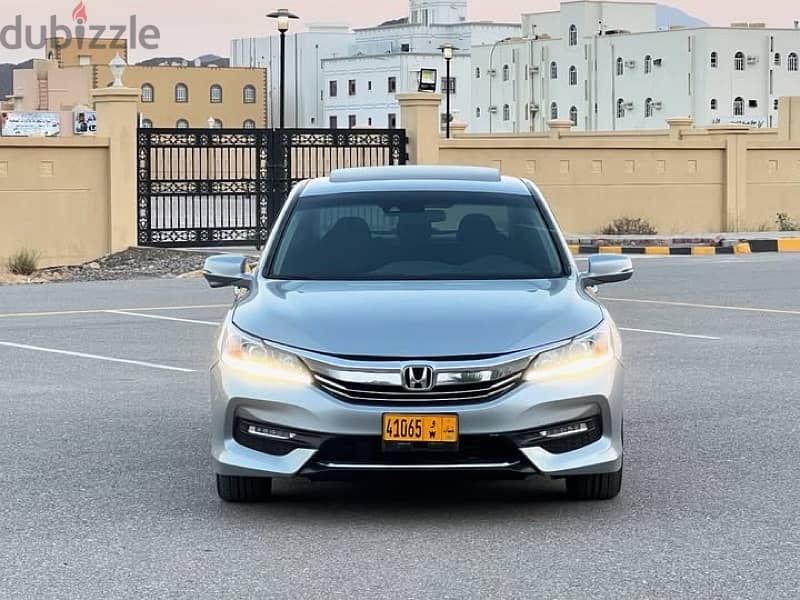 Honda Accord 2017 0