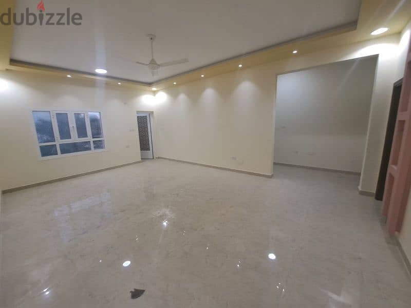 spacious  brand new flat in hail North near beach 7