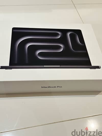 MacBook Pro M4 Brand New