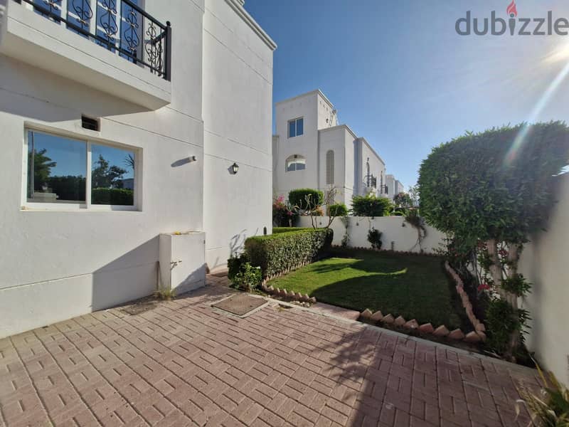 3 BR Modern Villa in Shatti Al Qurum with Shared Pool & Gym 2