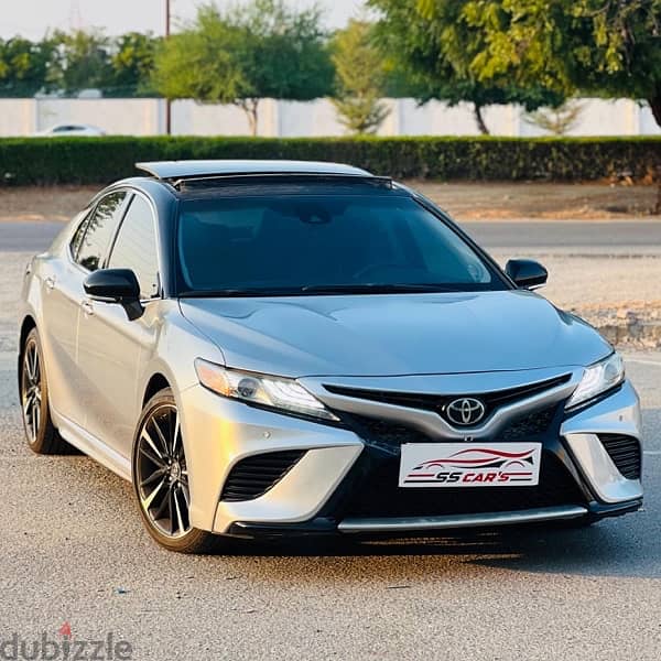 Toyota Camry 2019 0