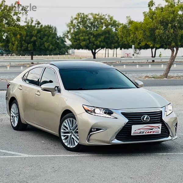 Lexus ES-Series 2017 0