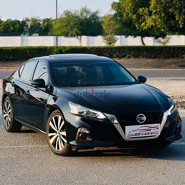 Nissan Altima 2020 0