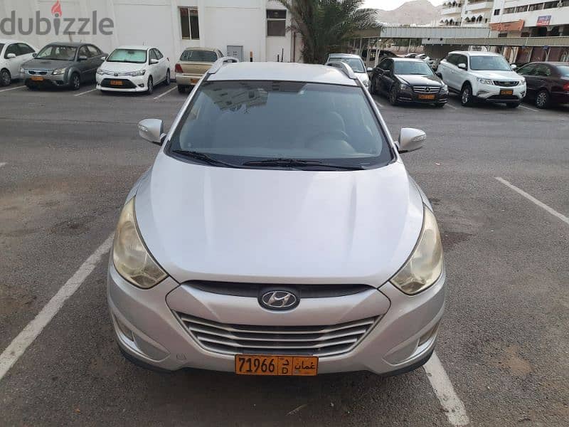 Hyundai Tucson 2013 0