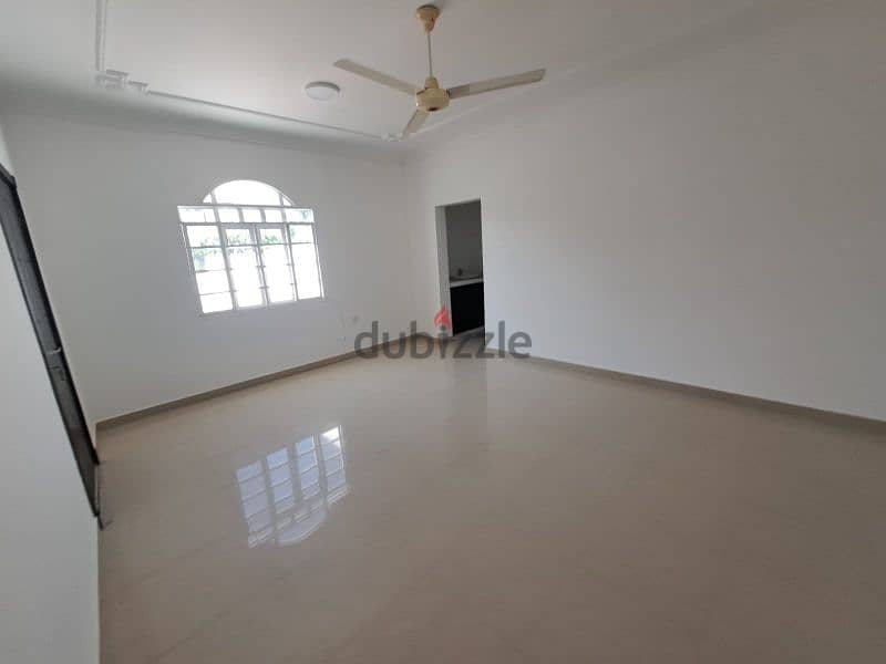 nice villa near KFC Khoud and near SQU. 2