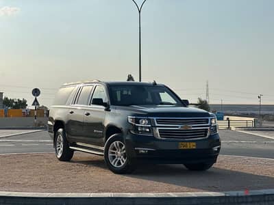 Chevrolet Suburban 2019