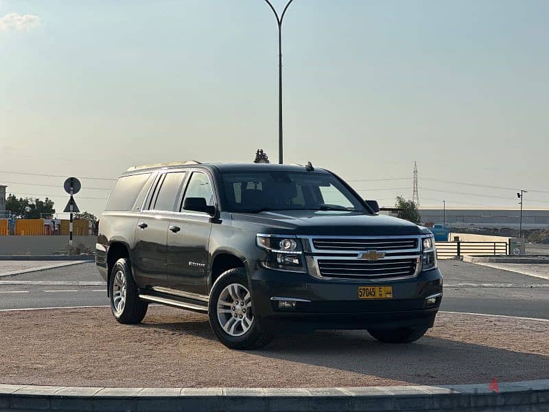 Chevrolet Suburban 2019 0