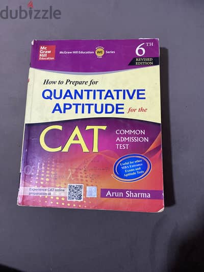 Used good condition CAT book