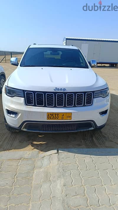 Jeep Grand Cherokee 2018 2018