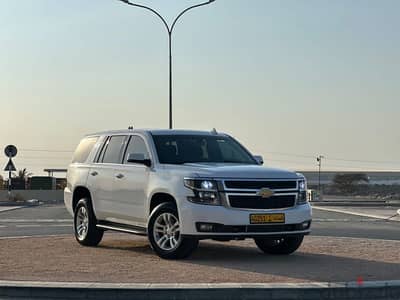 Chevrolet Tahoe 2018