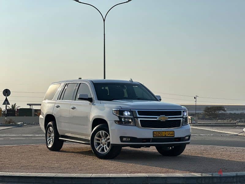 Chevrolet Tahoe 2018 0